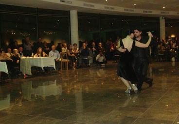 Tercer Campeonato de TANGO, VALS Y MILONGA