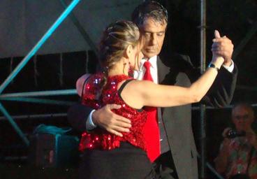 NUEVA DIRECCION DE CLASES DE TANGO.