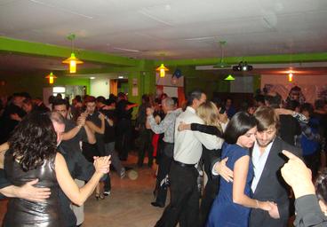 Festejos del 10° ANIVERSARIO de la MIlonga.